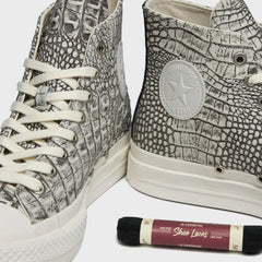 Converse First String Chuck Taylor All Star - White / Snow White / Black