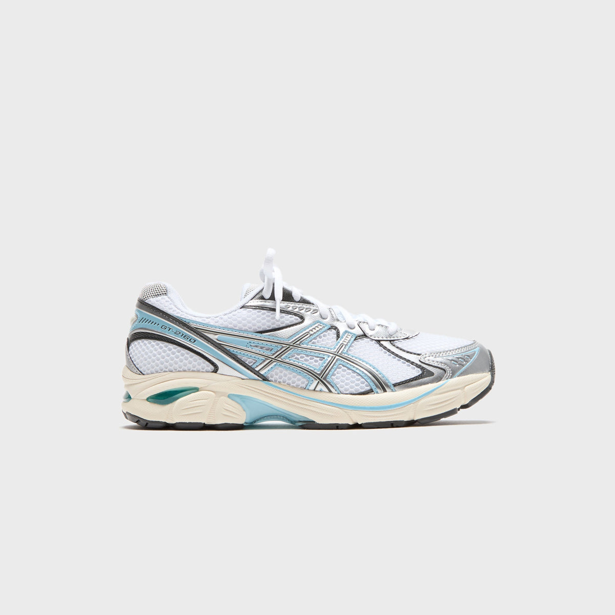 ASICS GT-2160 - White / Pure Silver