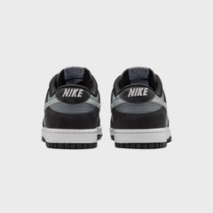 Nike Dunk Low  - Black / Light Smoke Grey / Smoke Grey / White