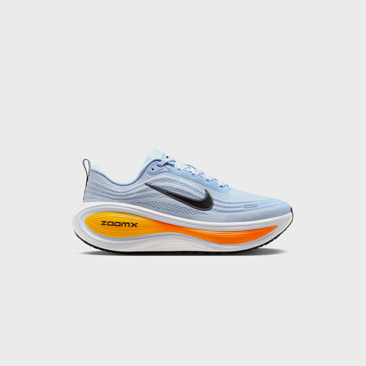 Nike Vomero Plus - Hydrogen Blue / Black / White / Total Orange