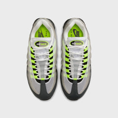 Nike WMNS Air Max 95 - Black / Anthracite / Light Graphite / Neon Yellow