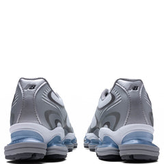 Abzorb 2000 - White/Silver Metallic/Castlerock