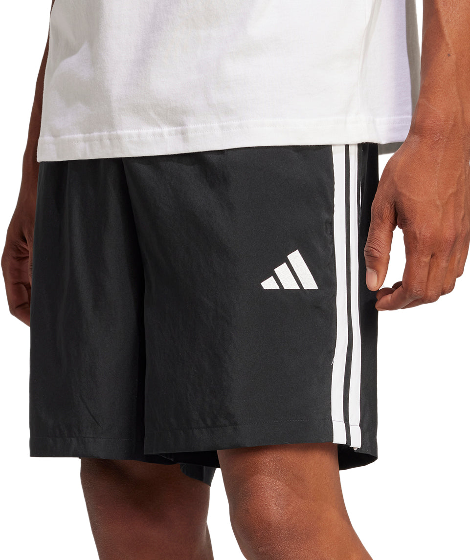 adidas Essentials 3 Stripes Chelsea Mens Training Shorts - Black