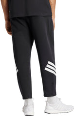 adidas Future Icons 3 Stripes Mens Training pants - Black