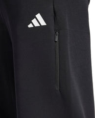 adidas Future Icons 3 Stripes Mens Training pants - Black