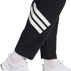 adidas Future Icons 3 Stripes Mens Training pants - Black
