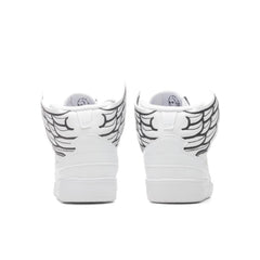 Adidas Originals x Jeremy Scott Kids Forum Wings 4.0 - White