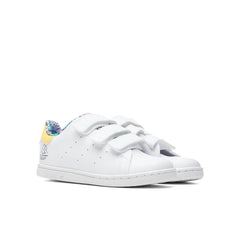 Adidas Originals x Kevin Lyons Toddler Stan Smith - Cloud White/Clear Sky