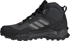 adidas Terrex AX4 MID GORE-TEX Womens Walking Shoes - Black