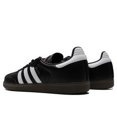 Adidas x BAPE Samba - Core Black/Cloud White/Gum