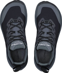 Altra Experience Wild 3+ Mens Trail Running Shoes - Black