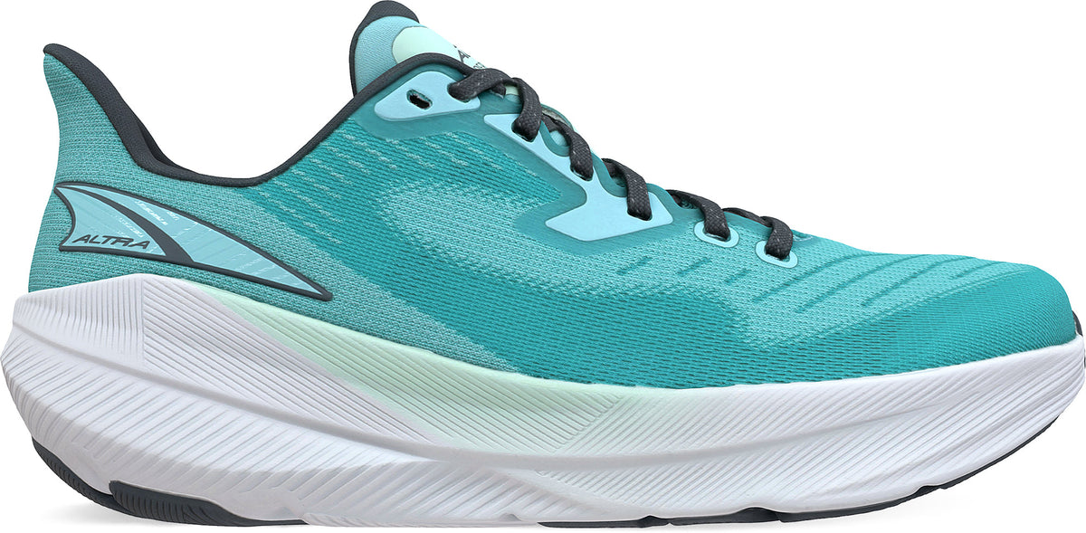 Altra Experience Flow Womens Running Shoes - Green