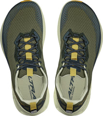 Altra Experience Wild 2 Mens Trail Running Shoes - Green