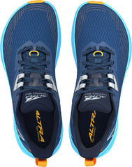 Altra Experience Wild Mens Trail Running Shoes - Blue