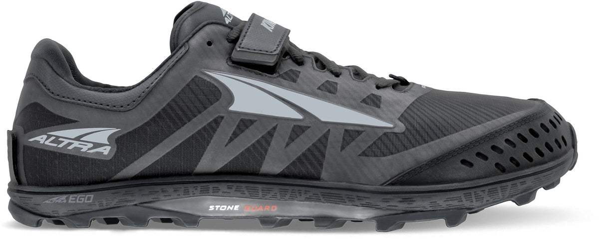 Altra King MT Womens Trail Running Shoes - Black