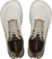 Altra Lone Peak 9+ Mens Trail Running Shoes - Green