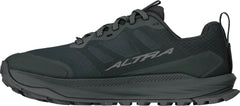 Altra Lone Peak 9+ Womens Trail Running Shoes - Black