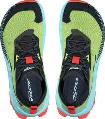 Altra Olympus 275 Mens Trail Running Shoes - Black