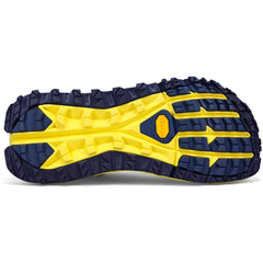 Altra Olympus 5 Mens Trail Running Shoes - Navy