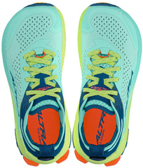 Altra Olympus 6 Womens Trail Running Shoes - Green