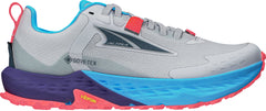 Altra Timp 5 GORE-TEX Womens Trail Running Shoes - Grey