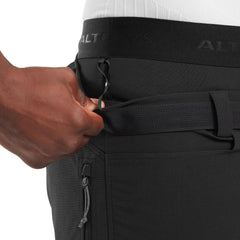 Altura Esker Cargo Mens Baggy Cycling Shorts With Liner - Black
