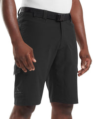Altura Esker Cargo Mens Baggy Cycling Shorts With Liner - Black