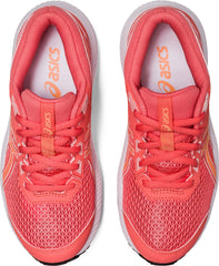 Asics Contend 8 GS Junior Running Shoes - Pink