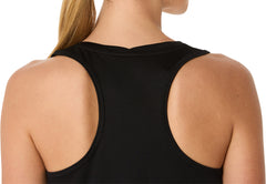 Asics Core Womens Running Vest Tank Top - Black