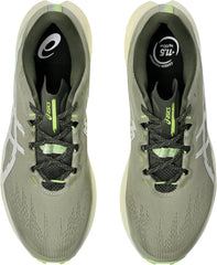 Asics Fuji Lite 6 Mens Trail Running Shoes - Green