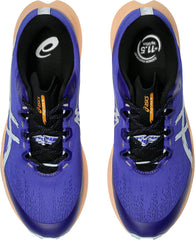 Asics FujiLIte 6 Mens Trail Running Shoes - Blue