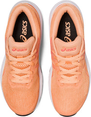 Asics GT 1000 11 GS Junior Running Shoes - Orange