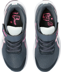 Asics GT 1000 12 PS Junior Running Shoes - Grey