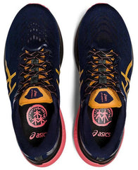Asics GT 2000 11 TR Womens Running Shoes - Blue