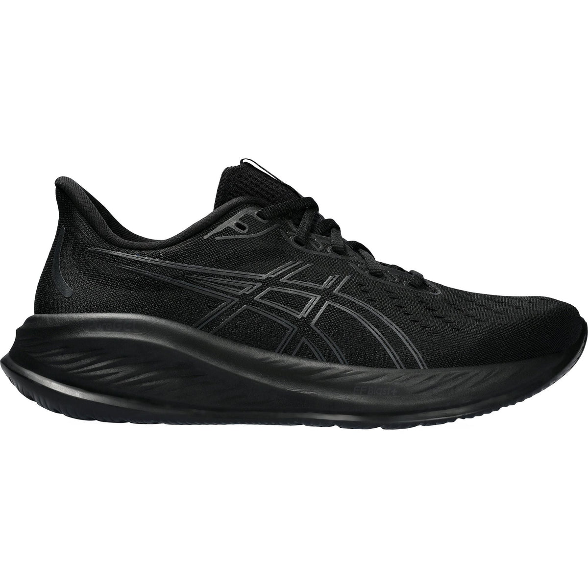 Asics Gel Cumulus 26 Mens Running Shoes - Black