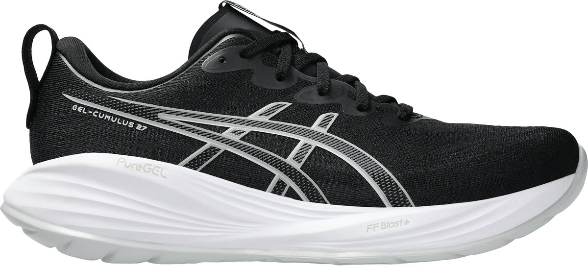Asics Gel Cumulus 27 Mens Running Shoes - Black