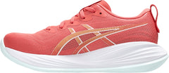 Asics Gel Cumulus 27 Womens Running Shoes - Pink