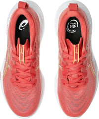 Asics Gel Cumulus 27 Womens Running Shoes - Pink