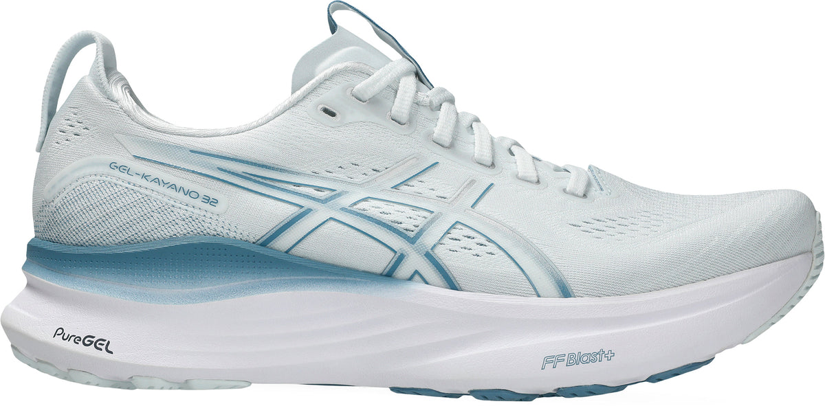 Asics Gel Kayano 32 Mens Running Shoes - Blue