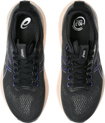 Asics Gel Kayano 32 Womens Running Shoes - Black