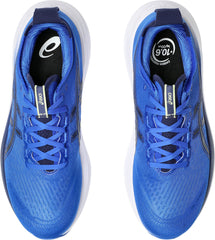Asics Gel Nimbus 27 Mens Running Shoes - Blue