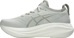 Asics Gel Nimbus 27 Womens Running Shoes - Grey