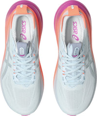 Asics Gel Nimbus 28 Womens Running Shoes - Blue
