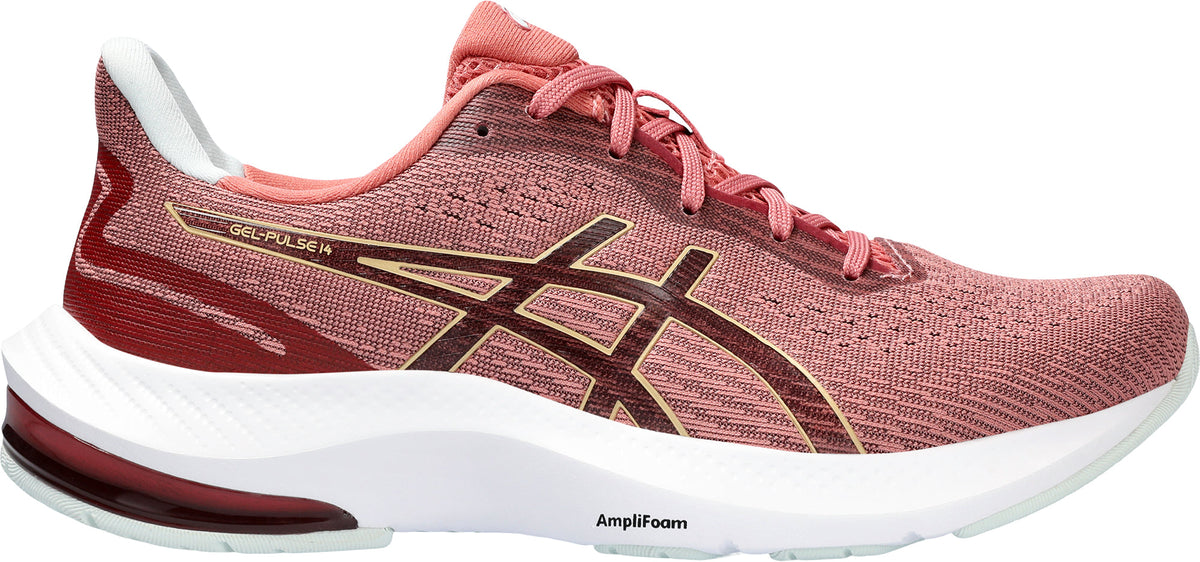 Asics Gel Pulse 14 Womens Running Shoes - Pink