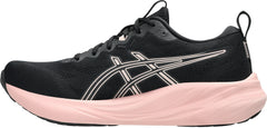 Asics Gel Pulse 16 Womens Running Shoes - Black