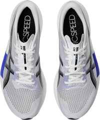 Asics Magic Speed 5 Mens Running Shoes - White