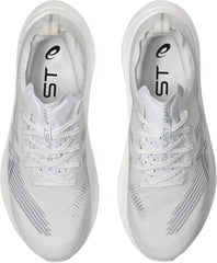 Asics MegaBlast Mens Running Shoes - White