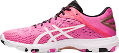 Asics Netburner Professional FF 2 Womens Netball Shoes - Pink
