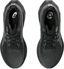 Asics NovaBlast 4 Womens Running Shoes - Black
