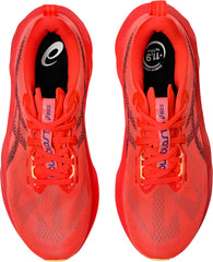 Asics NovaBlast 5 Mens Running Shoes - Red